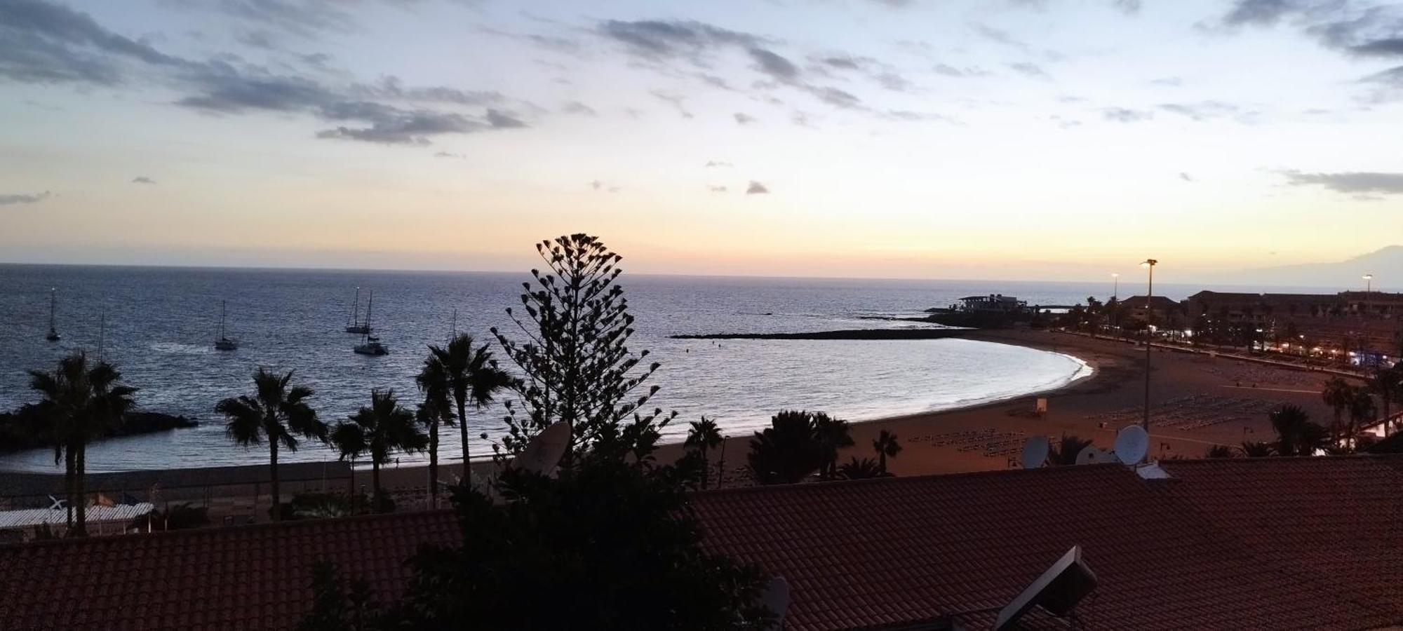 Zola Sea View Apartment, Las Vistas Los Cristianos  Exteriér fotografie