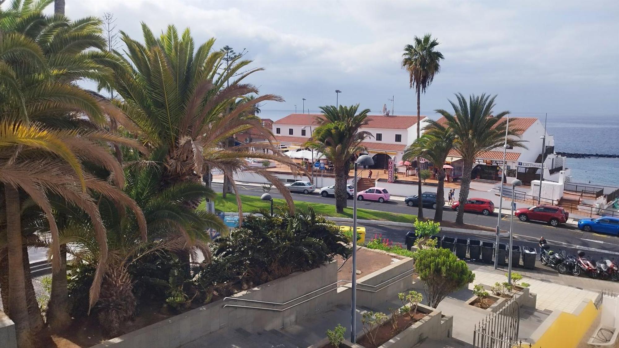 Zola Sea View Apartment, Las Vistas Los Cristianos  Exteriér fotografie