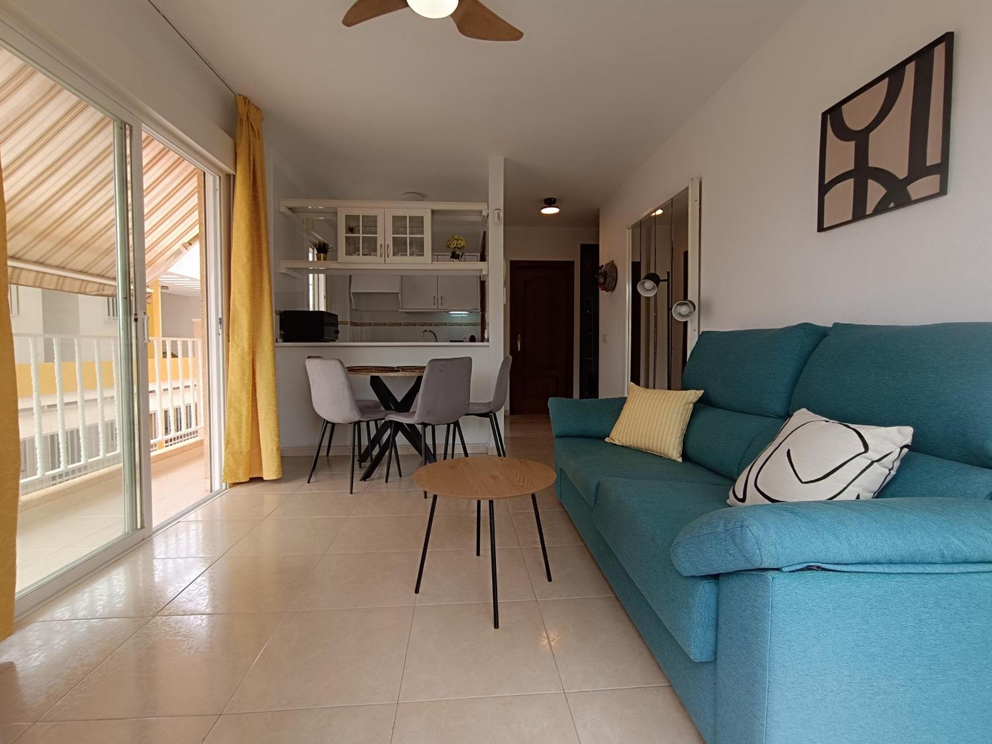 Zola Sea View Apartment, Las Vistas Los Cristianos  Exteriér fotografie